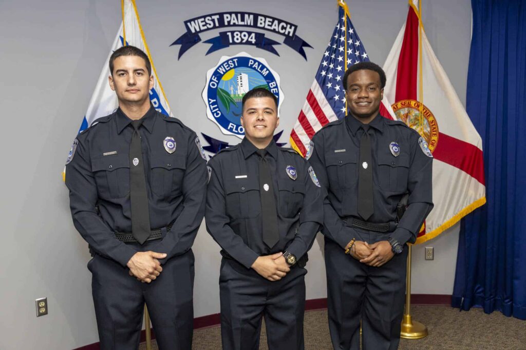 police officers