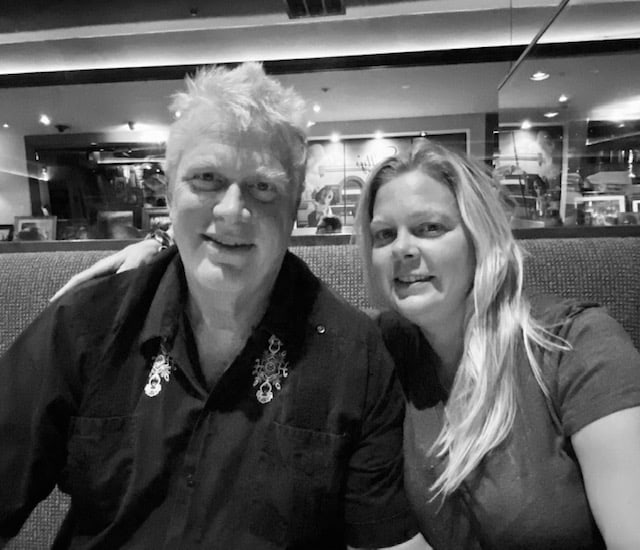 Glyn and LeighAnn Samuels Owners of The Glendale Tap