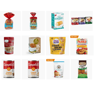 My Favorite Gluten-Free Staples