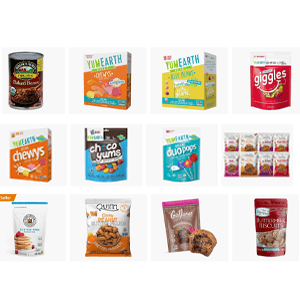 My Favorite Vegan Staples & Snacks