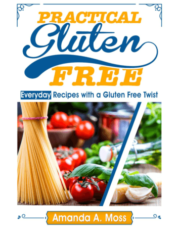 Practical Gluten Free Cookbook Cover