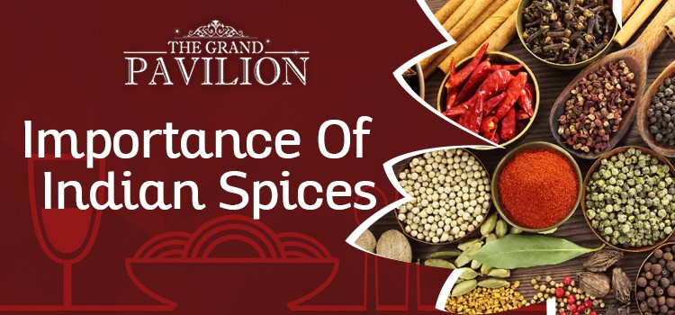 Importance Of Indian Spices