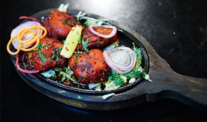 The all-inclusive menu 