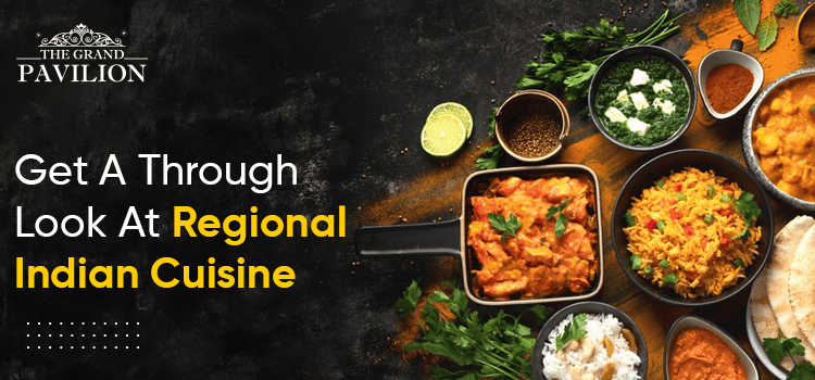 Regional Indian Cuisine