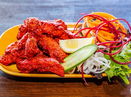 Grand pavilion Gallery