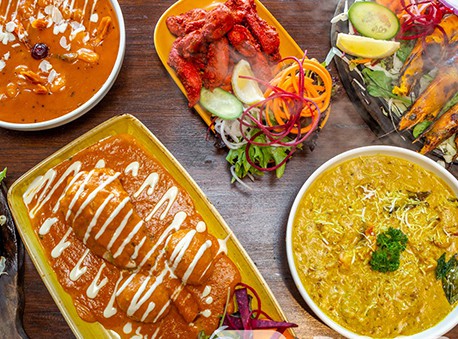 Grand pavilion Gallery