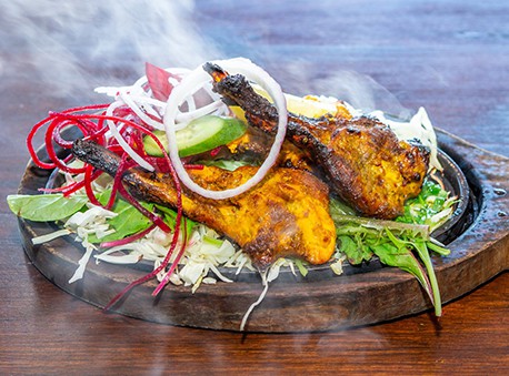 Grand pavilion Gallery