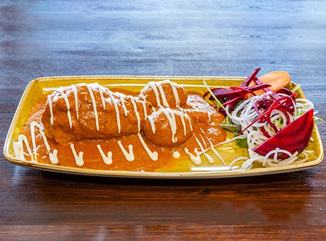 Grand pavilion Gallery