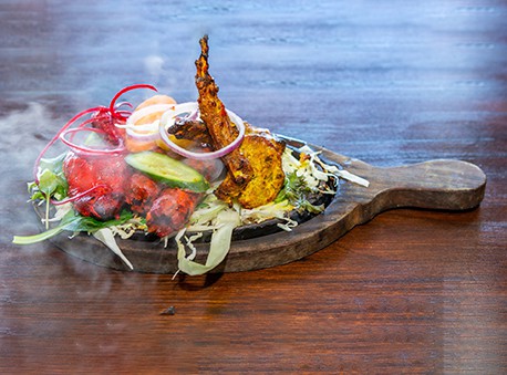 Grand pavilion Gallery