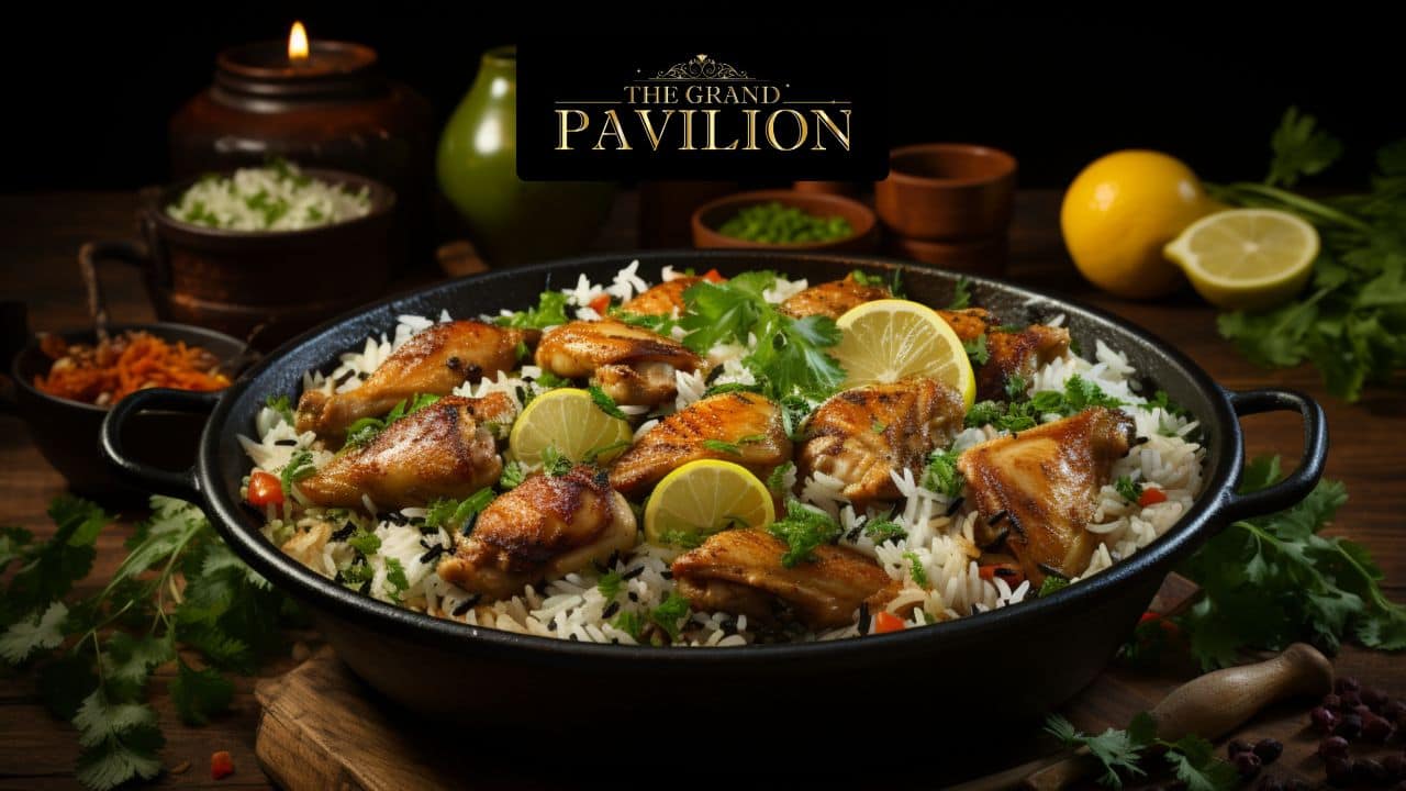 Everyone Should Try These Delicious Biryani's