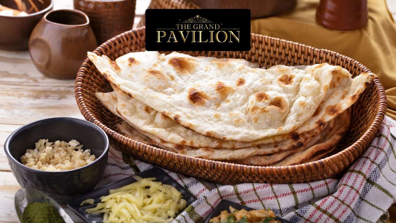 Explore the Variety of Flatbreads in Indian Cuisine