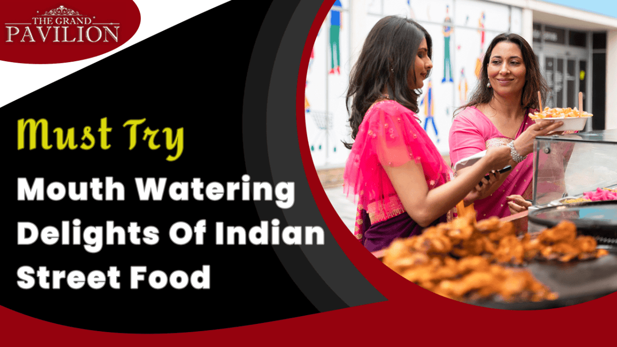 The Taste of India Enjoy Delicious Street Food