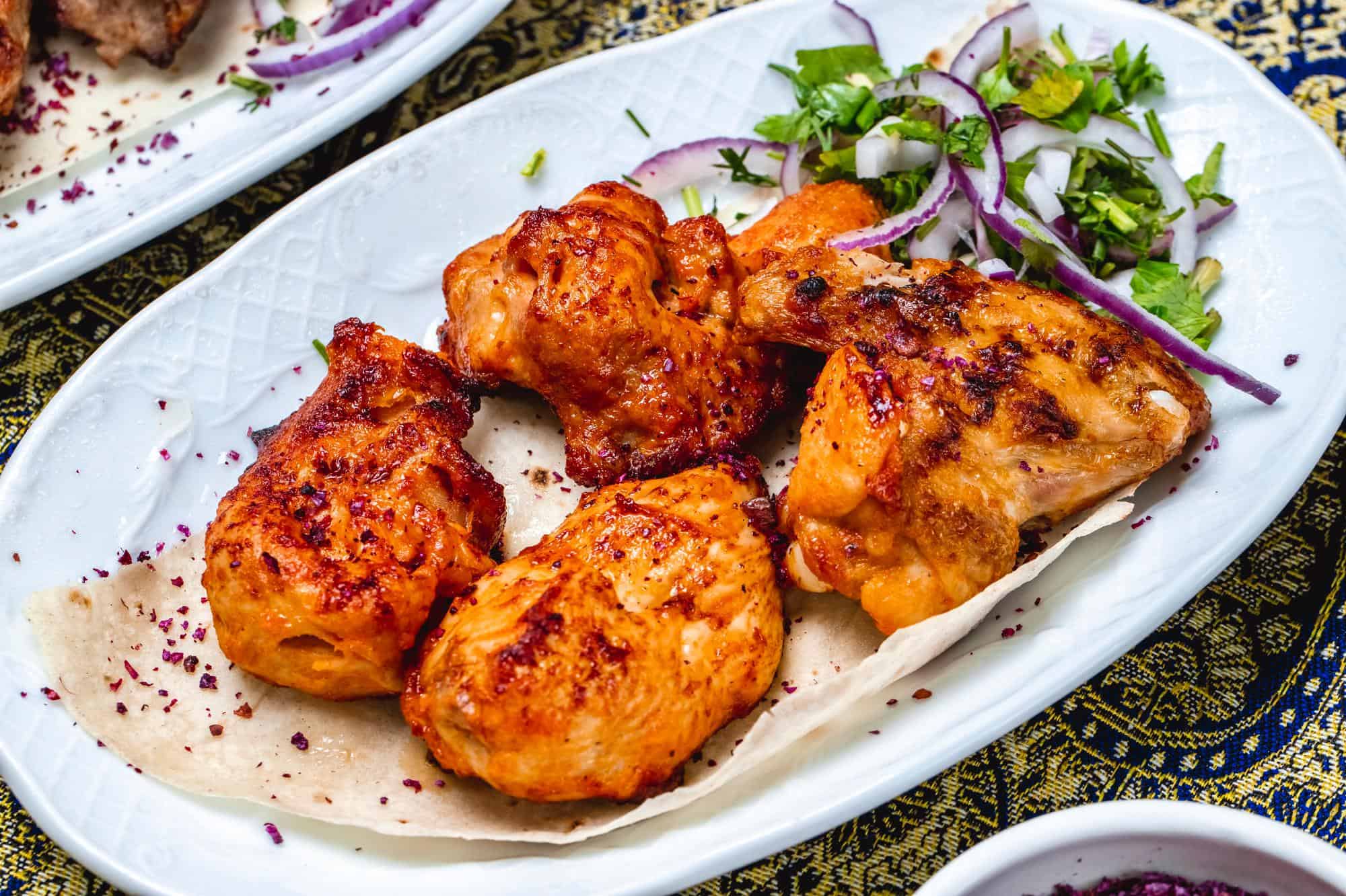 Health Benefits of Having Tandoori Chicken