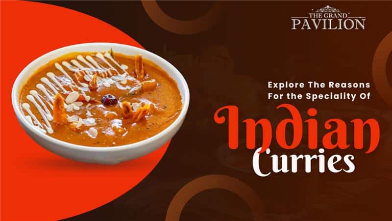 Explore The Reasons For the Speciality Of Indian Curries