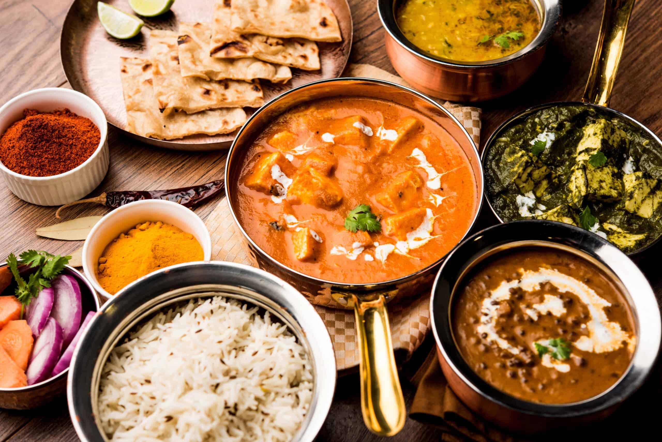 Exploring the Rich Tapestry of Indian Cuisines