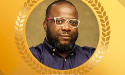 Anietie Udoh AME Awards Grand Jury