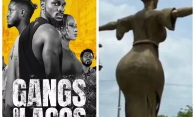 Isale-Eko community intellectual property, Gangs of Lagos court ruling