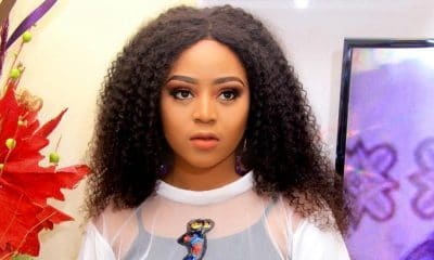 Regina Daniels advises followers on handling failure