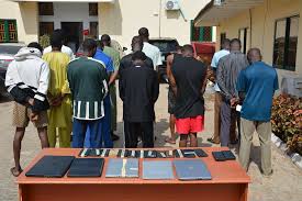 Ponzi scheme arrests in Niger State