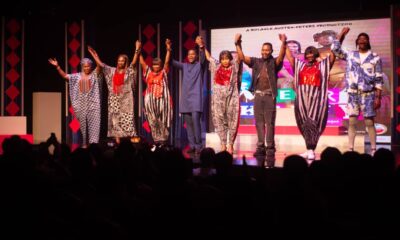 Dear Kaffy Lagos Return