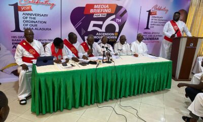 56th Mount Horeb Ascension