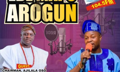 Ajilala Oso Festival 2025