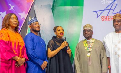 Jumoke Oduwole NACC Award