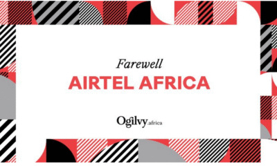 Airtel Ogilvy split