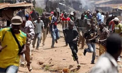 Akwa Ibom community safety