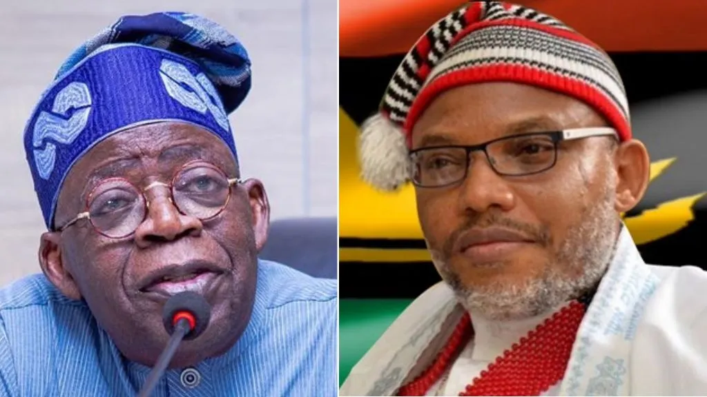 Nnamdi Kanu 2027 election boycott