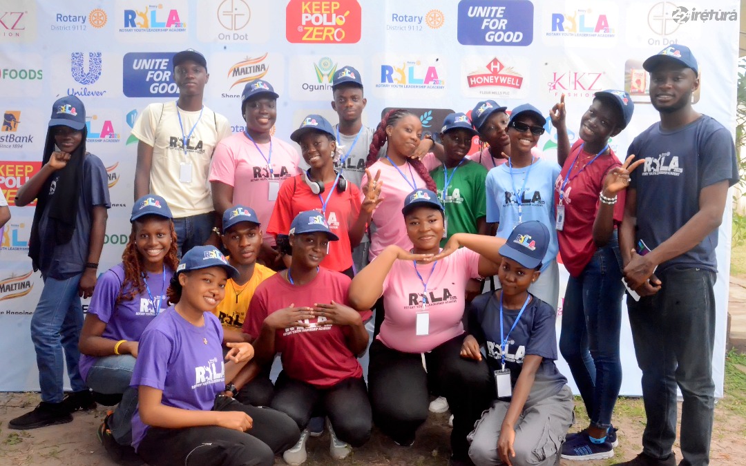 Rotary Youth Leadership Academy 2025