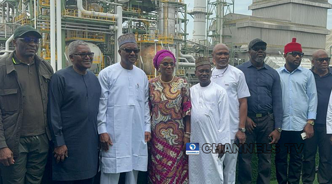 Dangote worker unionisation