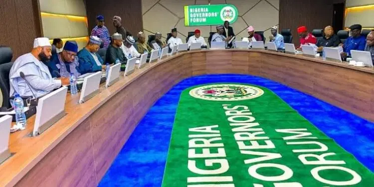 Nigeria Governors Forum Launches Investopedia