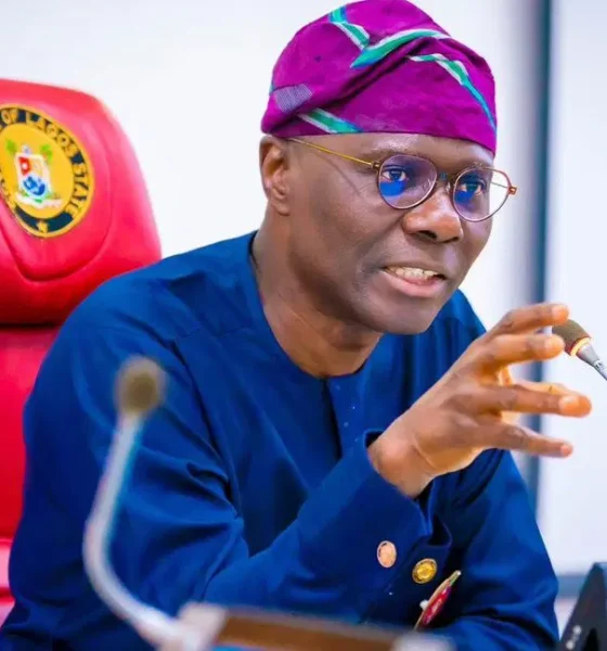 Sanwo-Olu