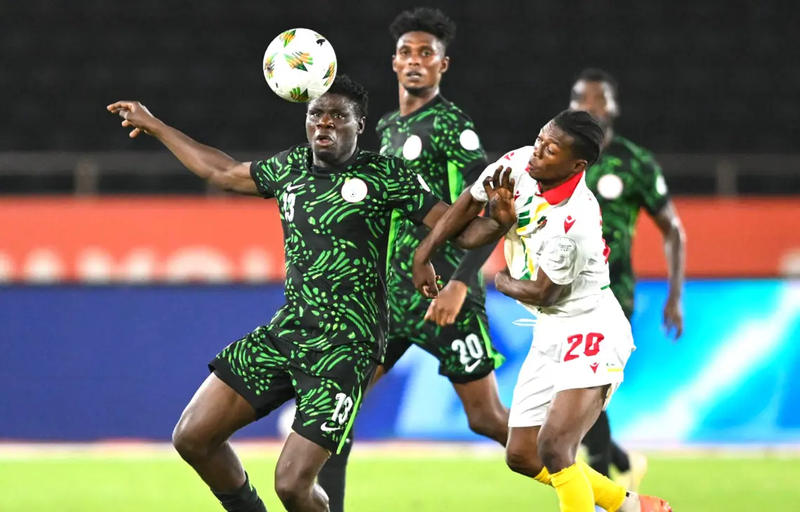 Nigeria CHAN 2024