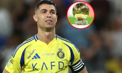 Cristiano Ronaldo Ballon d’Or 2025 comments