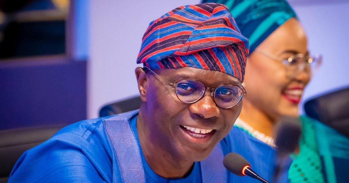 Sanwo-Olu