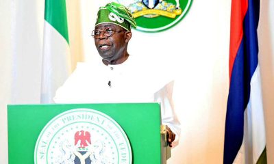 Tinubu Independence Day speech