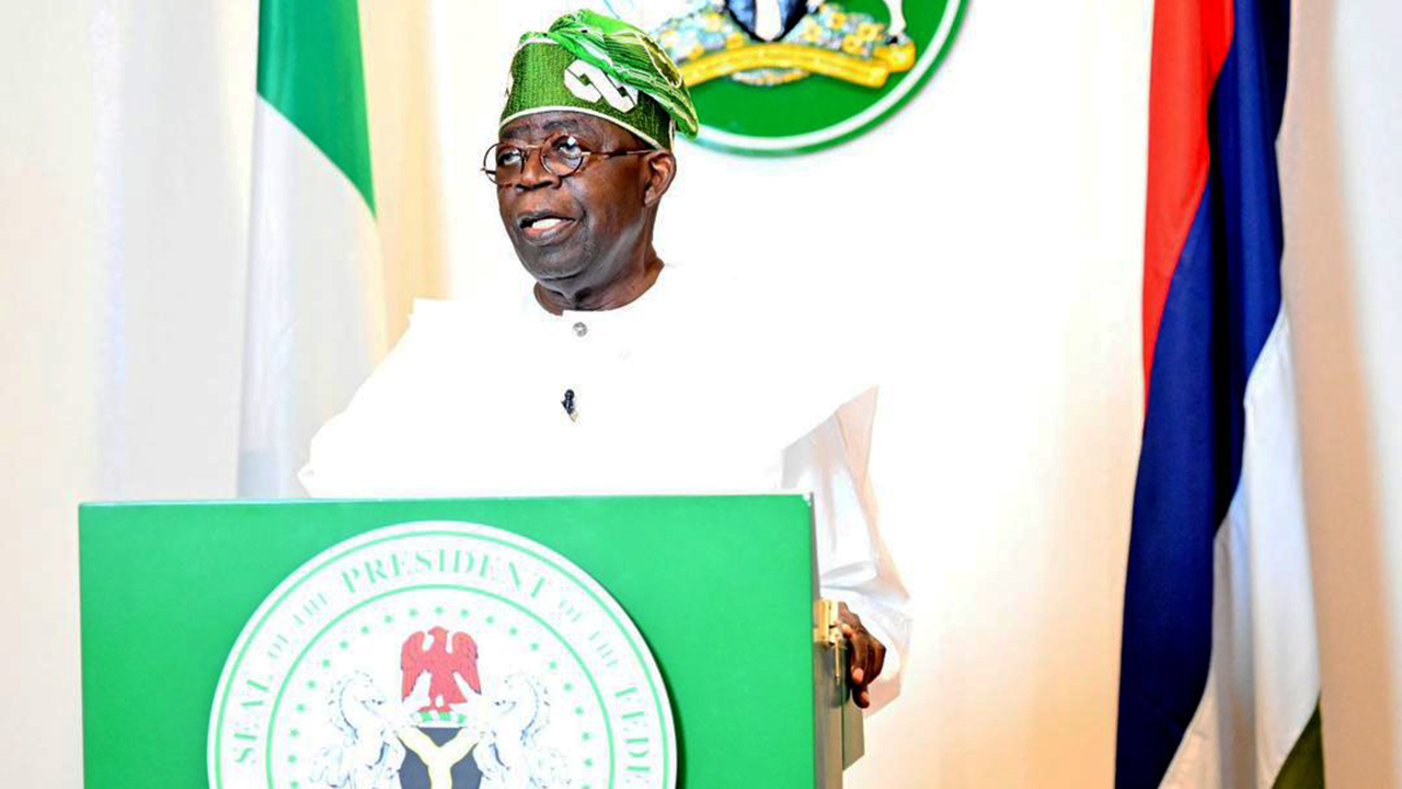 Tinubu Independence Day speech