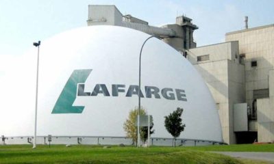 Lafarge Africa profit growth