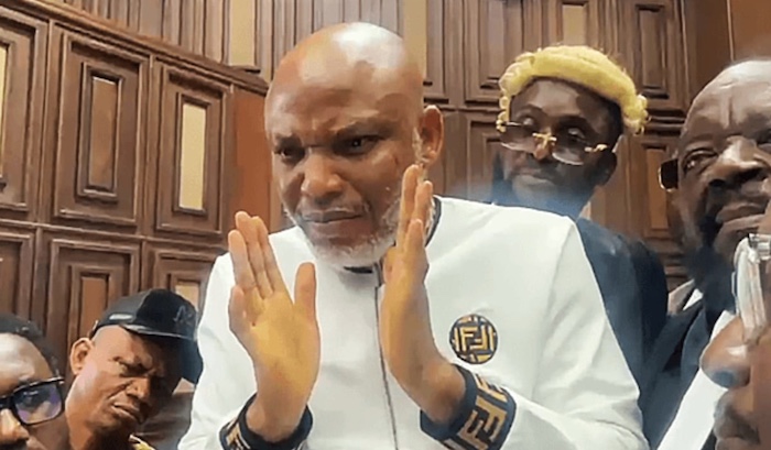 Nnamdi Kanu