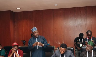 Lagos ICT Commissioners Roundtable