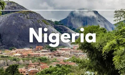 Nigeria life expectancy