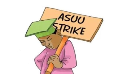 ASUU strike warning