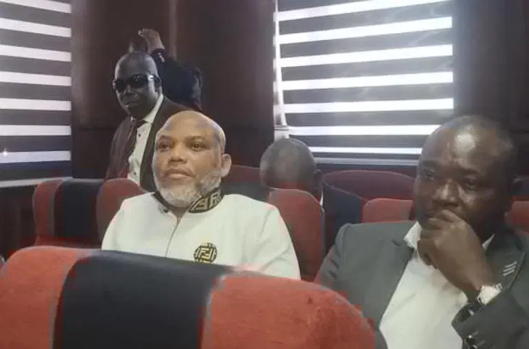 Nnamdi Kanu