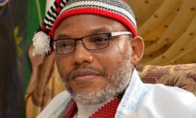 Presidential Pardon for Nnamdi Kanu
