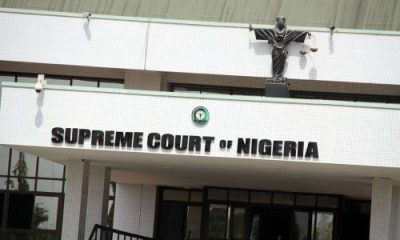 Supreme Court dismisses INEC SDP appeal, ruling case academic