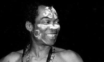 Fela Kuti