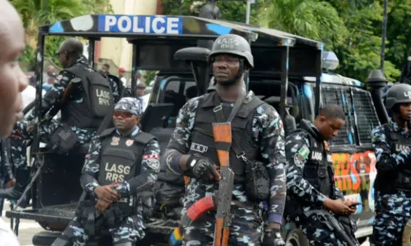 Kwara Police