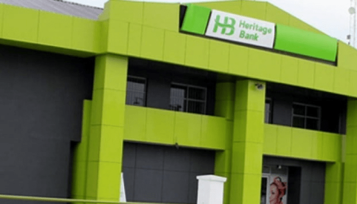 Heritage Bank